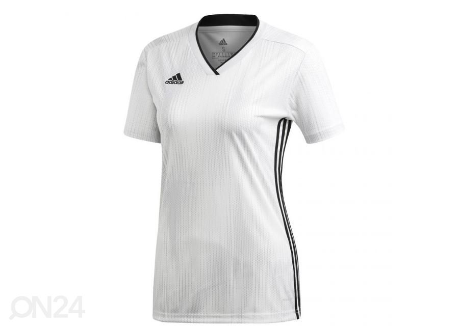 Женская спортивная футболка Adidas Tiro 19 Jersey W DP3188 увеличить