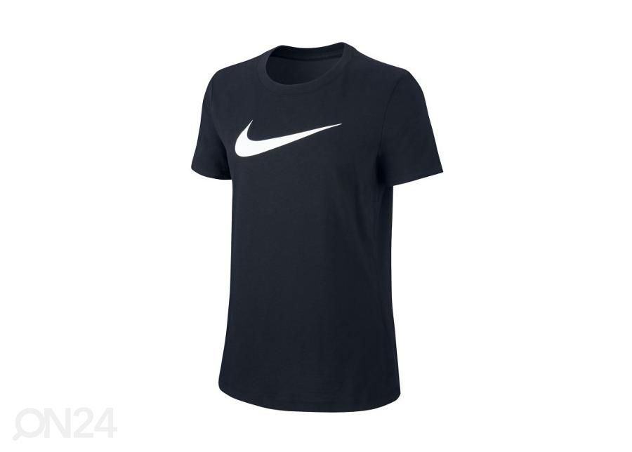 Женская спортивная футболка Nike Dri-FIT Crew увеличить