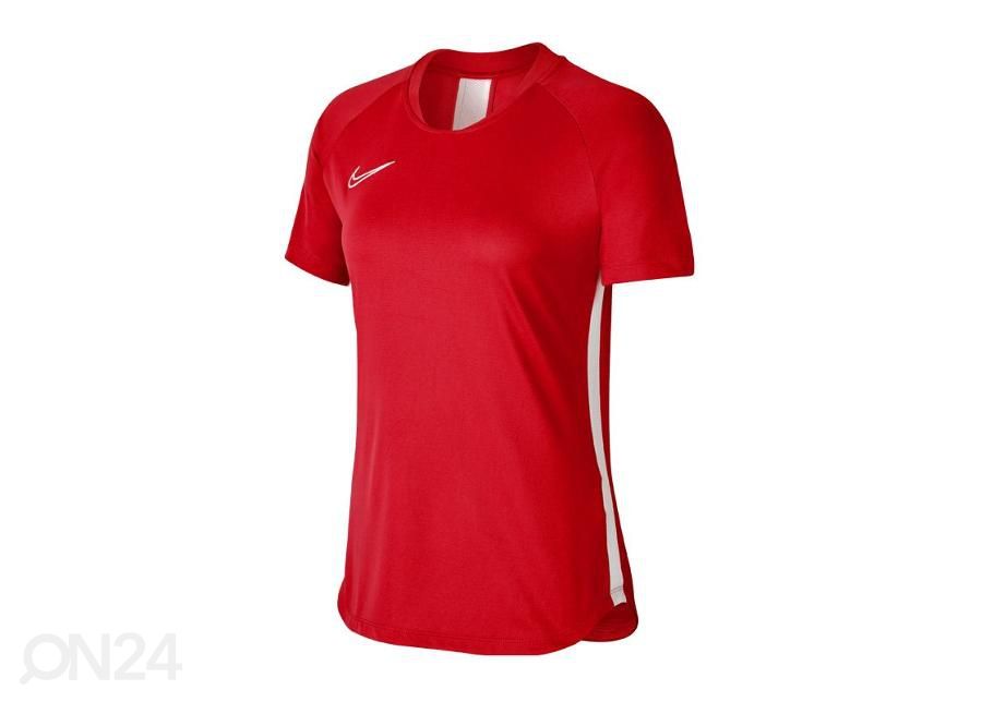 Женская спортивная футболка Nike Dry Academy 19 Top W AO1454-657 увеличить