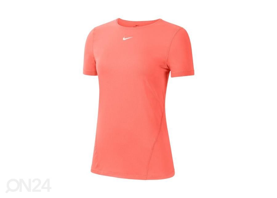 Женская спортивная футболка Nike Pro 365 Essential увеличить