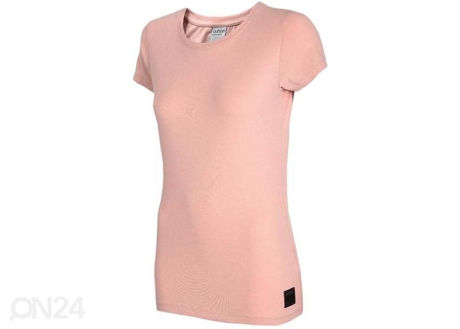 Женская спортивная футболка Outhorn W HOZ20 TSD601 56S увеличить