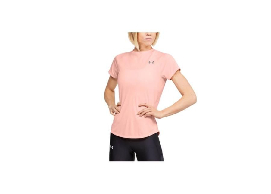 Женская спортивная футболка Under Armour Speed Stride Short Sleeve W 1326462-845 увеличить