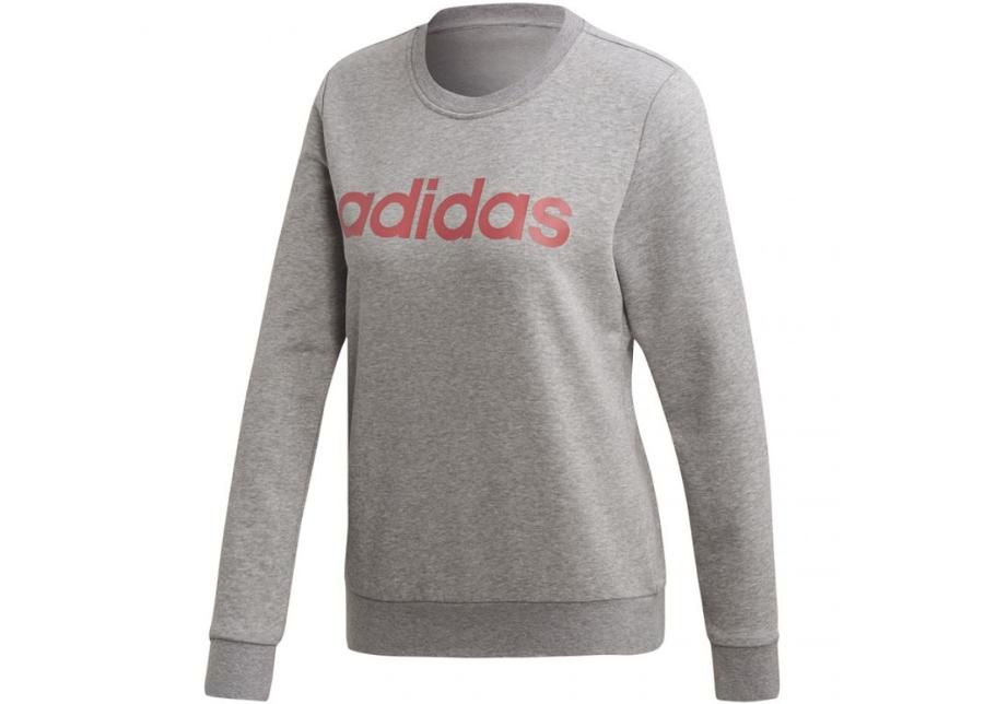 Женская толстовка adidas Essentials Linear Sweat W FH6608 увеличить