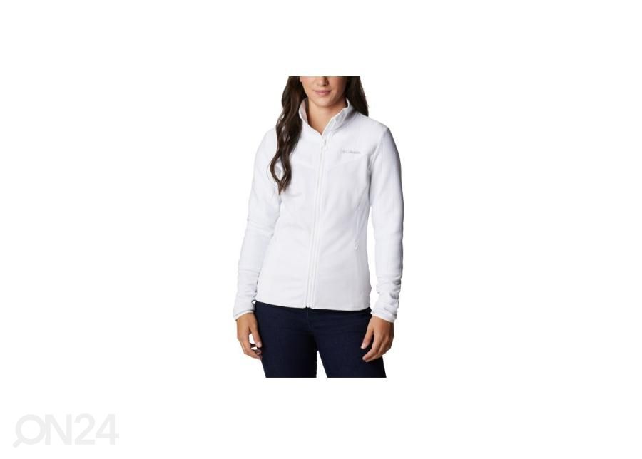 Женская толстовка Columbia Roffe Ridge II Full Zip увеличить