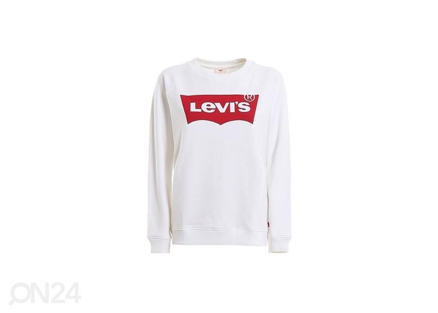 Женская толстовка Levi's Relaxed Graphic Sweatshirt увеличить