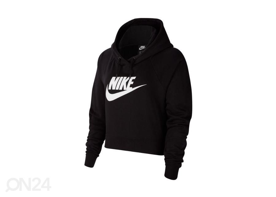 Женская толстовка Nike NSW Essential Cropped увеличить