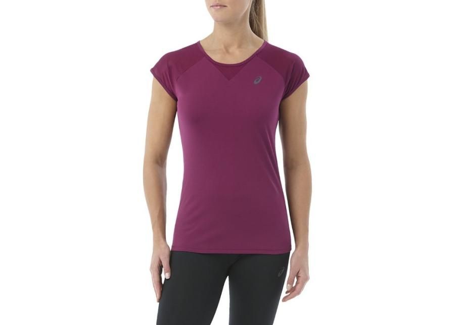 Женская тренировочная футболка Asics Workout Top W 141111-0290 увеличить