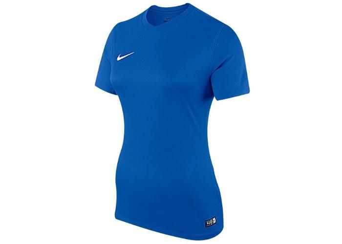 Женская тренировочная футболка Nike Park VI Jersey W увеличить