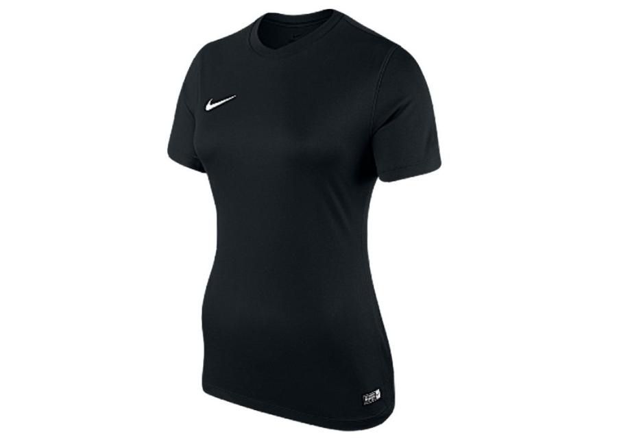 Женская тренировочная футболка Nike Park VI Jersey W 833058-010 увеличить