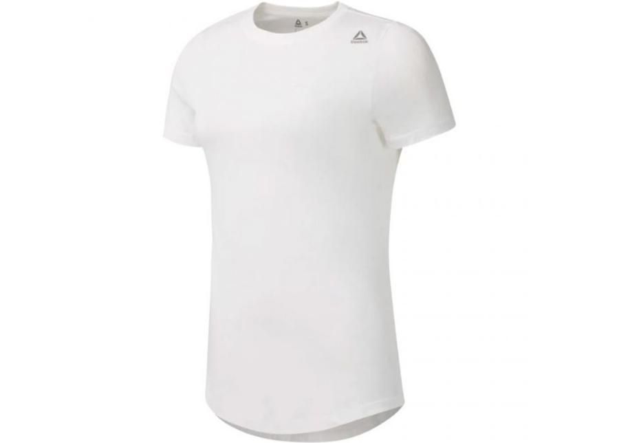 Женская тренировочная футболка Reebok TE Tee CF8585 увеличить