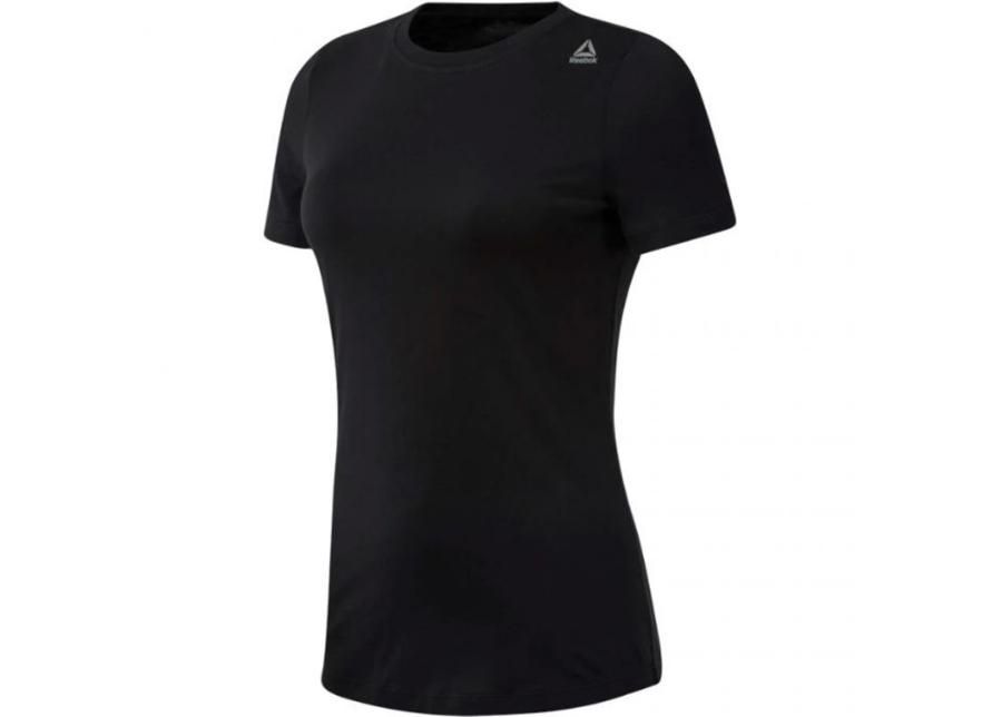 Женская тренировочная футболка Reebok TE Tee CF8587 увеличить