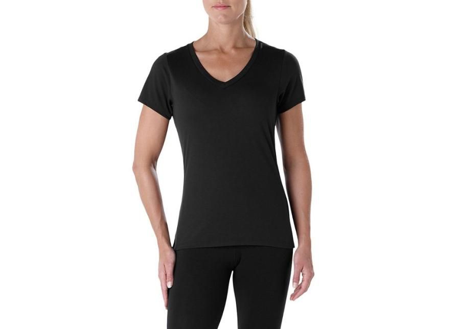 Женская футболка для бега Asics ESNT SS Top Hex W 155240-0904 увеличить