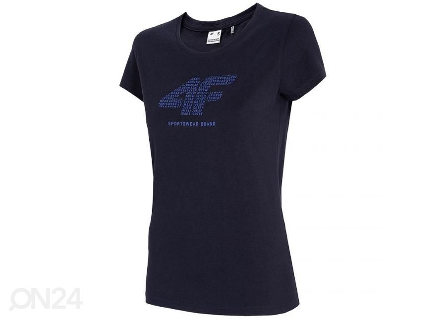Женская футболка 4F увеличить