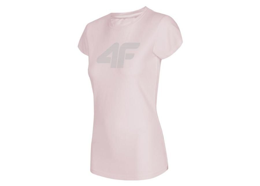 Женская футболка 4F W H4L19-TSD005 56S увеличить