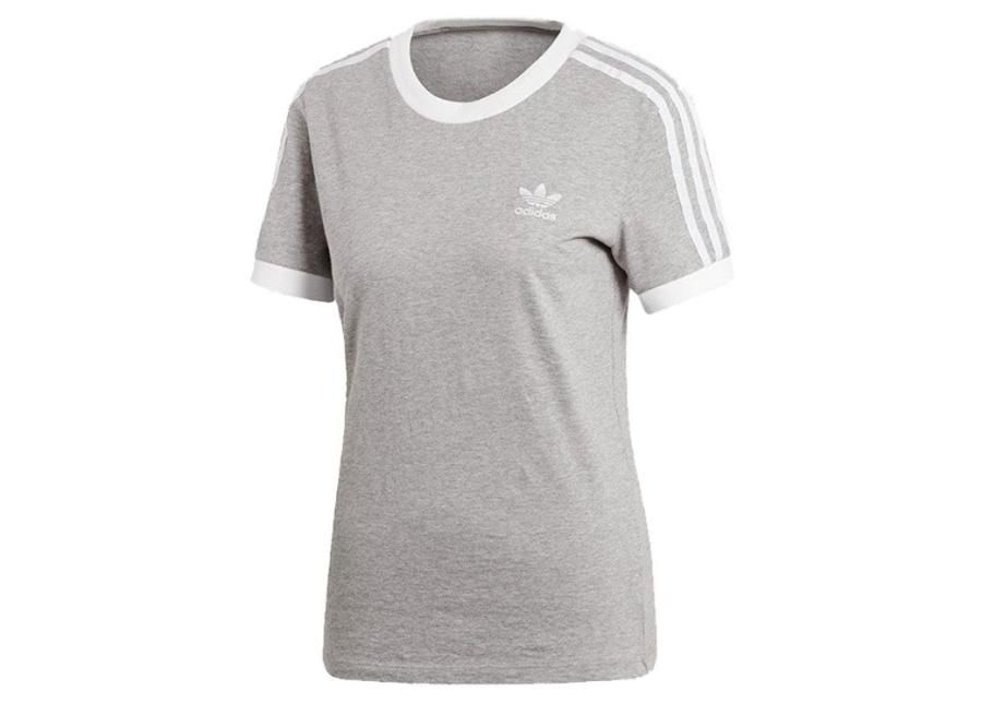 Женская футболка Adidas Originals 3-Stripes увеличить