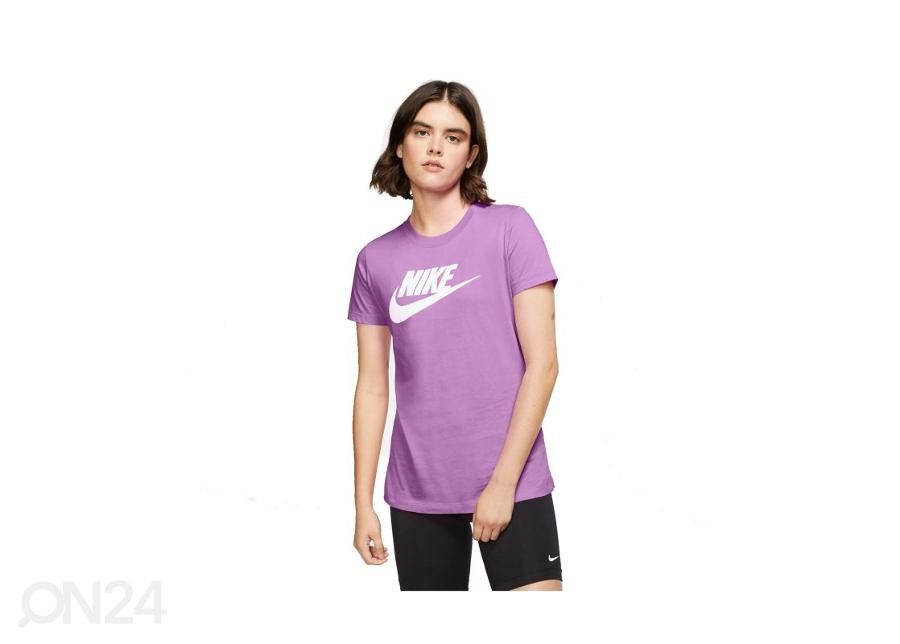 Женская футболка Nike NSW Essential увеличить