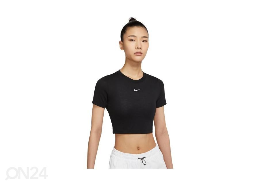 Женская футболка Nike NSW Essential Slim увеличить