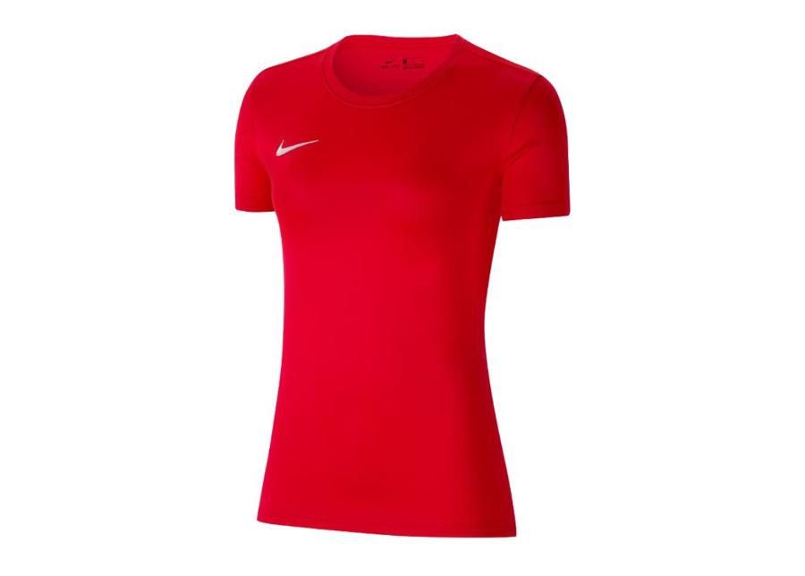 Женская футболка Nike Park VII W BV6728-657 увеличить