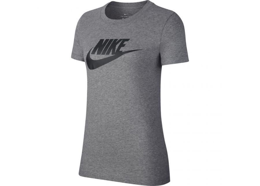 Женская футболка Nike Tee Essential Icon Future W BV6169 063 увеличить