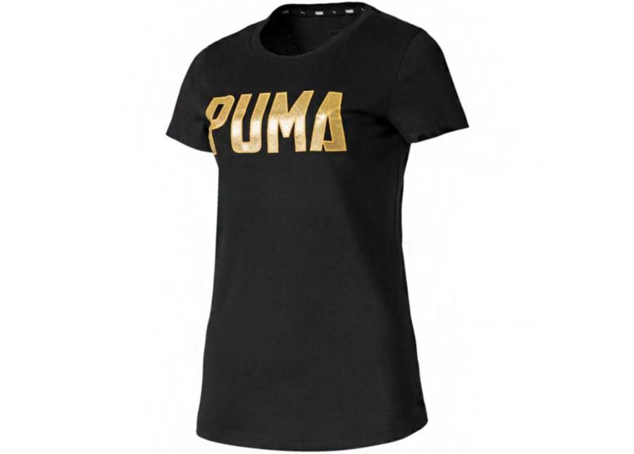 Женская футболка Puma Athletics Tee W 580106 51 увеличить
