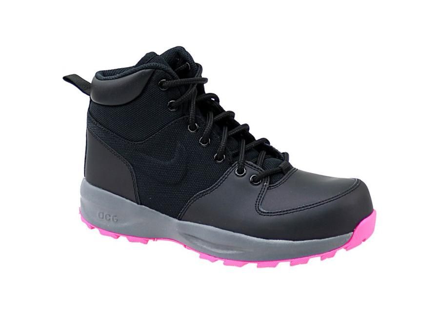 Женские ботинки Nike Manoa Lth GS W 859412-006 увеличить