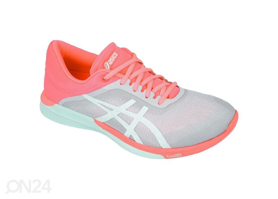 Женские кроссовки для бега Asics fuzeX Rush W T768N-9687 увеличить