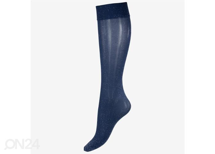 Женские носки для верховой езды мshimmering glitter 39-41 тeмно-синие увеличить
