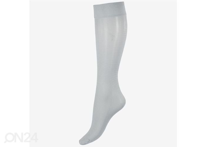 Женские носки для верховой езды shimmering glitter 36-38, серебристый увеличить