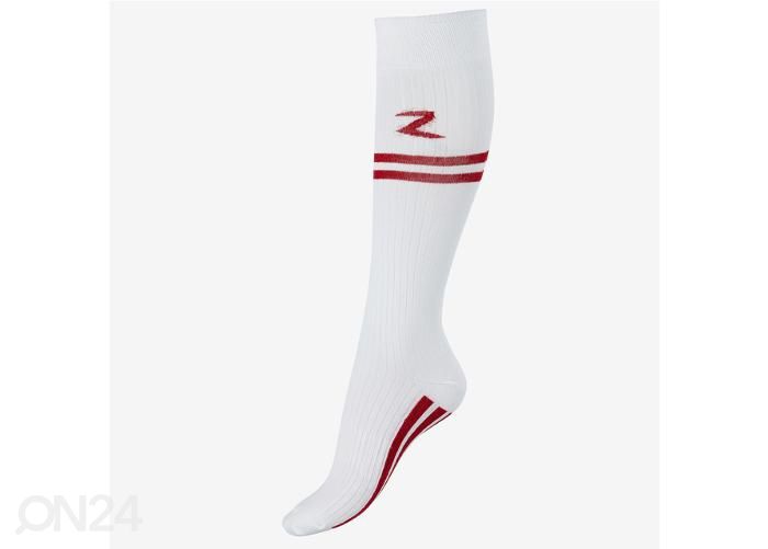 Женские носки для верховой езды superstrech stripe 36-38 белый/ красный увеличить