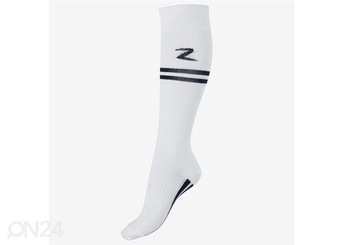 Женские носки для верховой езды superstrech stripe 39-41, белый/ темно-синий увеличить