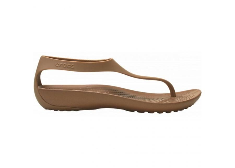 Женские сандалии Crocs Serena Flip W 205468 860 размер 37/38 увеличить