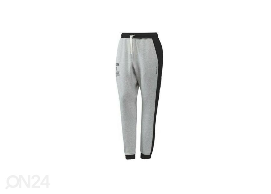 Женские спортивные штаны Reebok Les Mills Dance Pant W BJ9622 увеличить