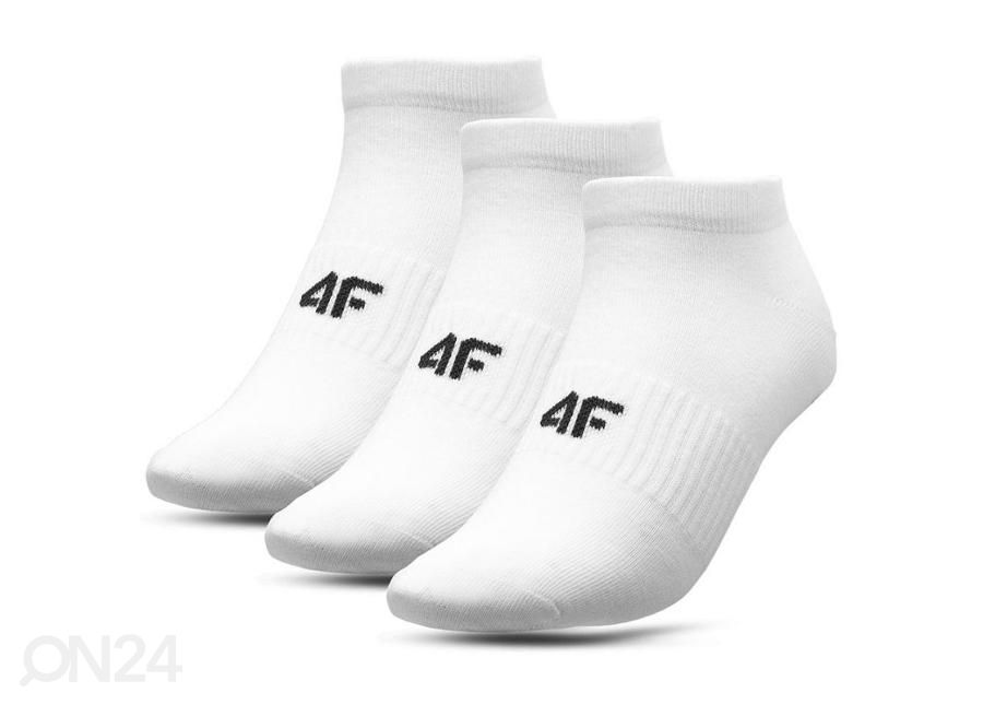 Женские тренировочные носки 4F 3-пары размер 39-42 увеличить