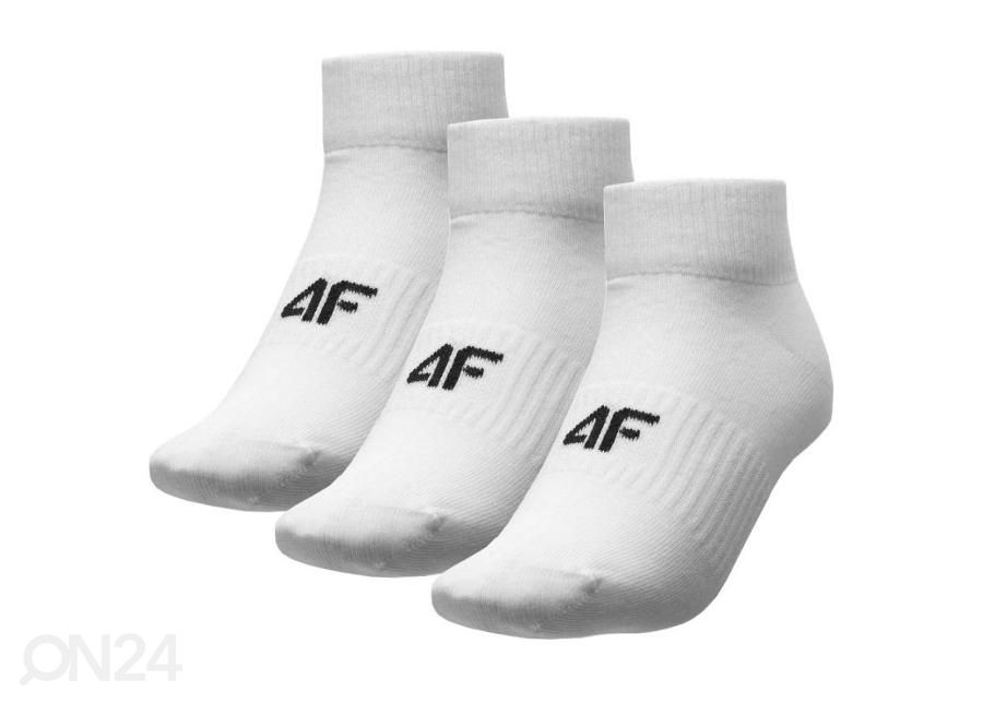 Женские тренировочные носки 4F увеличить