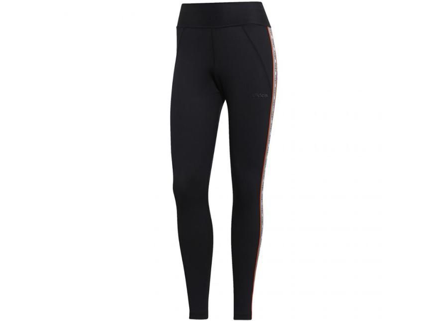 Женские тренировочные рейтузы adidas W BB Tight Farm W EI0793 увеличить