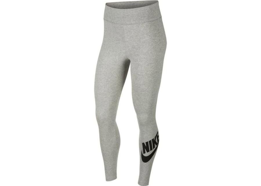 Женские тренировочные рейтузы Nike Sportswear Leg A See W CJ2297-063 увеличить
