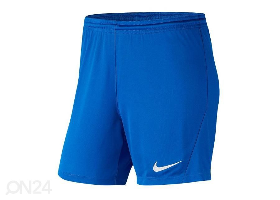 Женские футбольные шорты Nike Park III W BV6860-463 увеличить