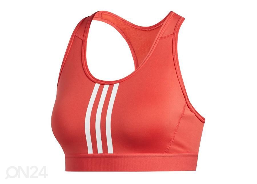 Женский спортивный бюстгальтер Adidas Don't Rest 3-Stripes W FL2054 увеличить