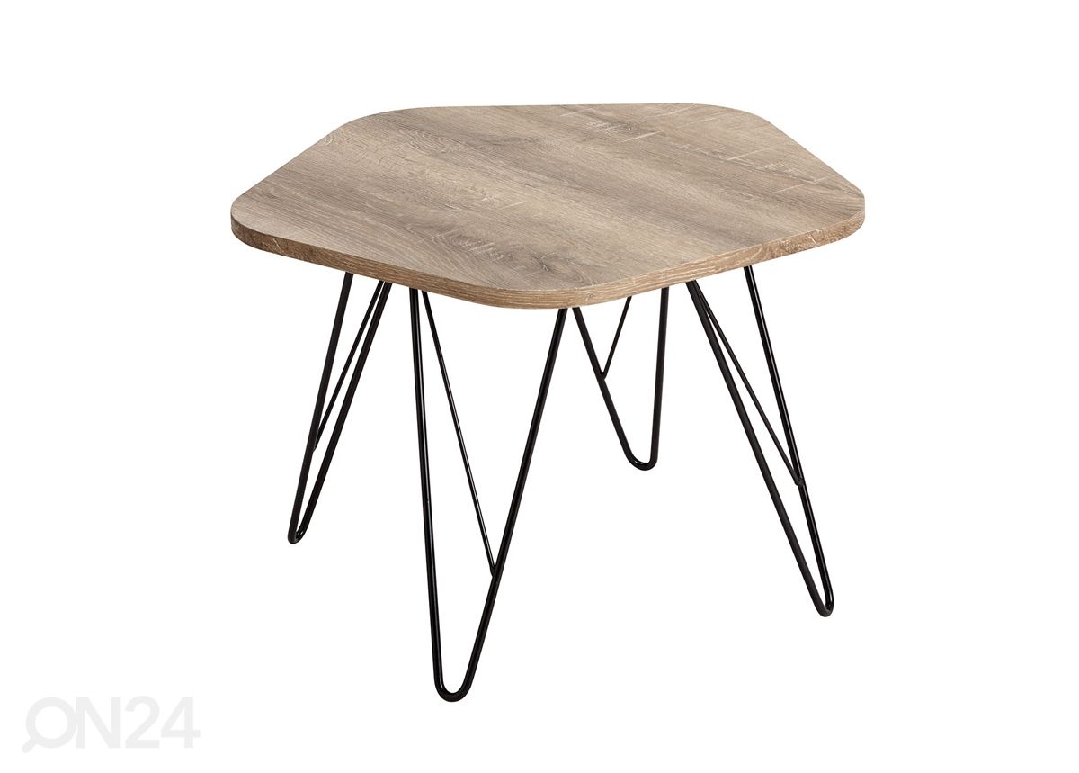 Журнальный стол Wood 5 60x60 cm увеличить