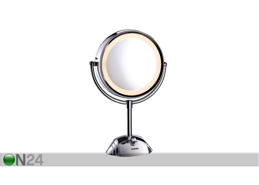 Зеркало для макияжа с подсветкой 8435E увеличить
