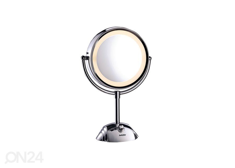 Зеркало для макияжа с подсветкой 8438E увеличить