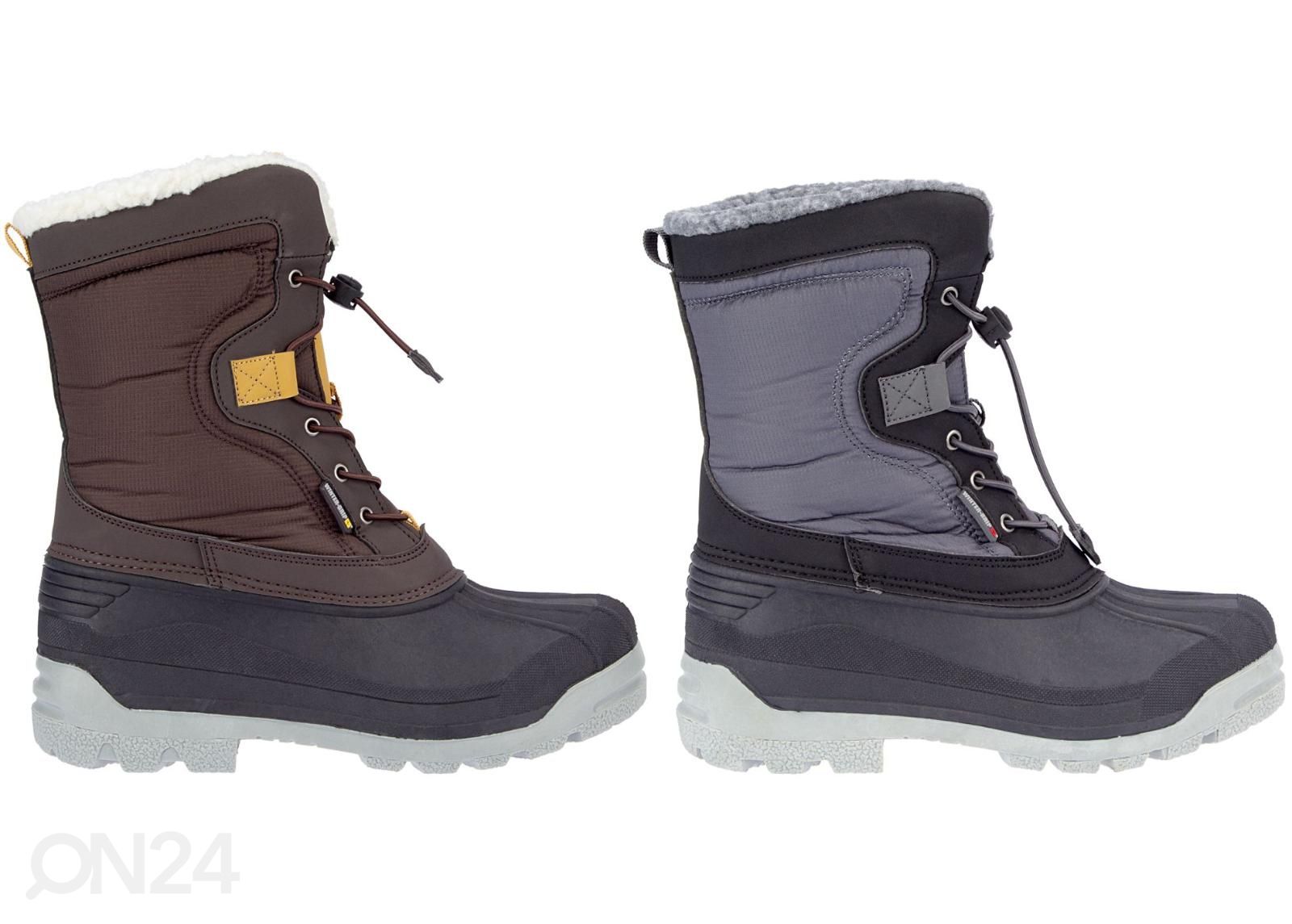 Зимние ботинки для взрослых Canadian Explorer II увеличить