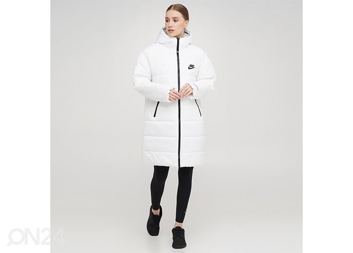 Зимняя куртка женская Nike NSW Therma-FIT Repel Parka размер XL увеличить