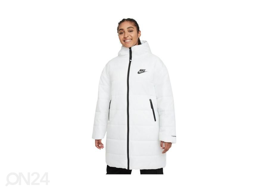 Зимняя куртка женская Nike NSW Therma-FIT Repel Parka увеличить