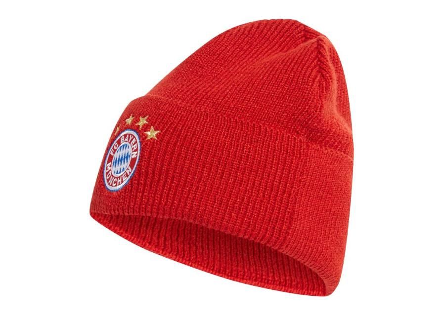 Зимняя шапка adidas Bayern Munich Woolie DY7680 увеличить