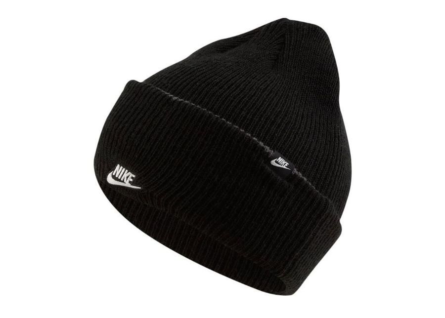 Зимняя шапка Nike NSW Cuffed Beanie 3in1 CI3232-010 увеличить