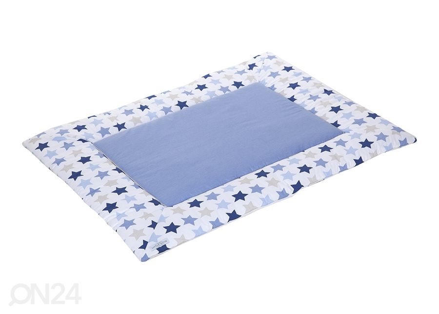 Игровой мат Mixed Stars Blue 80x100 см увеличить