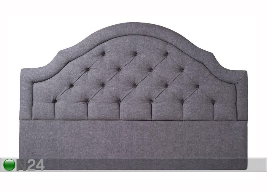 Изголовье кровати с обивкой Royal 166x122x10 cm увеличить