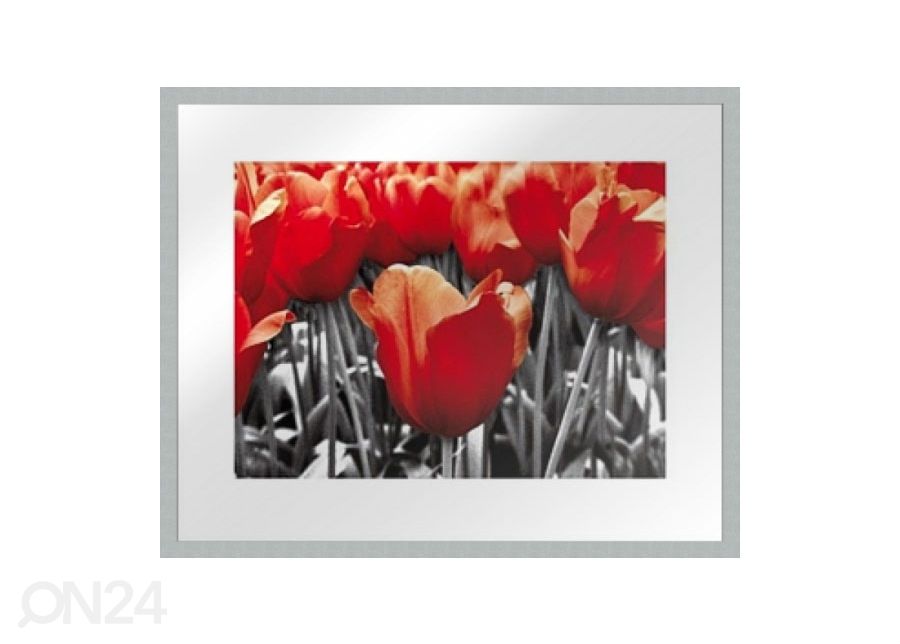 Картина Modern - Красные тюльпаны 40x50 cm увеличить