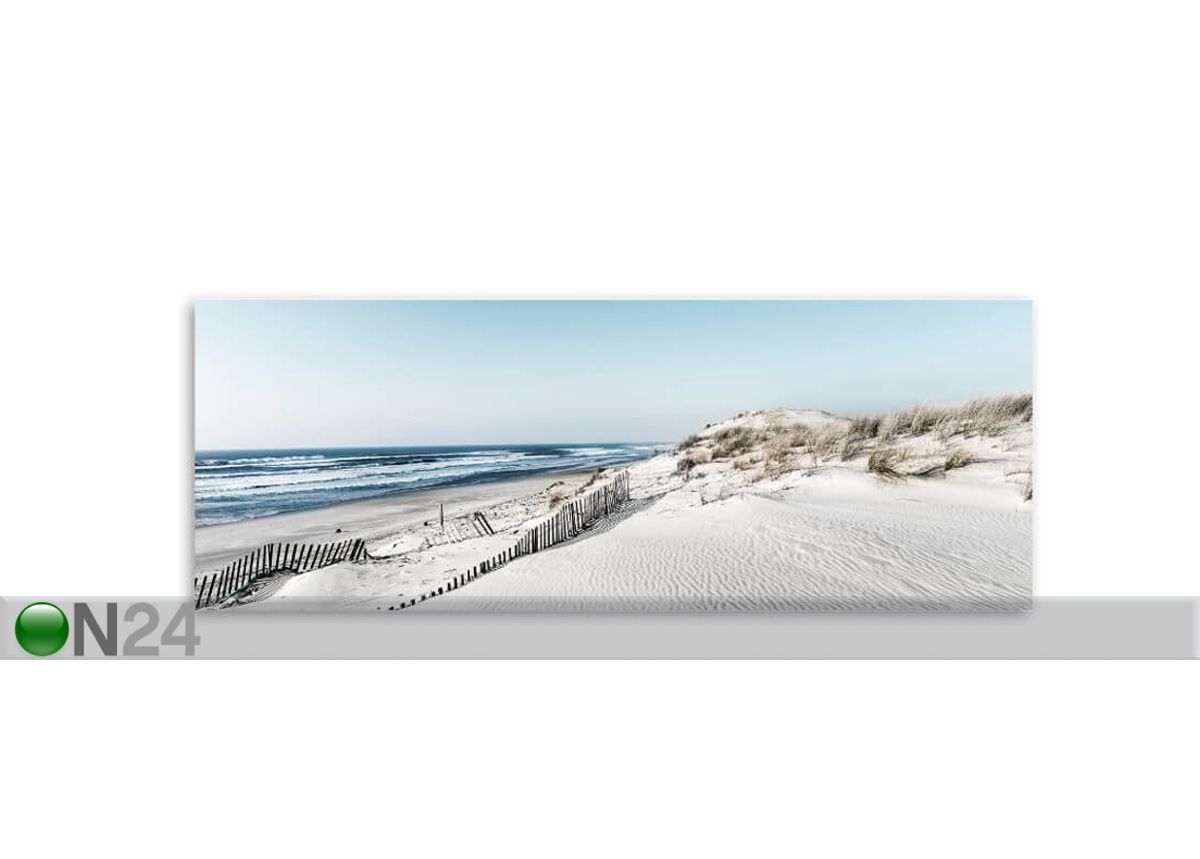 Картина Sunny Beach 60x150 cm увеличить
